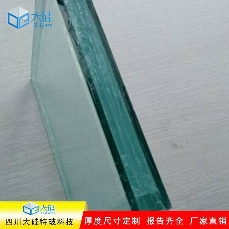 特种玻璃 现代科技与生活的守护者